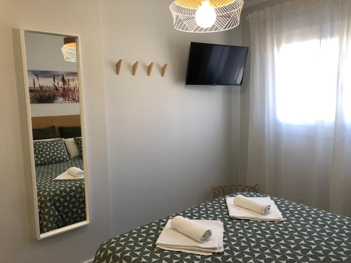 Apartamento Vicano - Playa Silgar Sanxenxo Extérieur photo